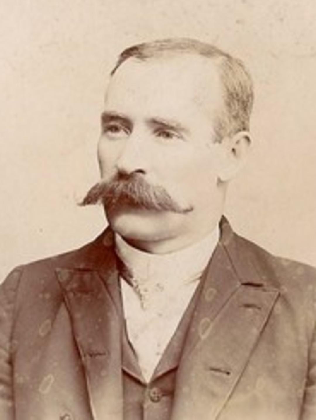 John Banks (1834 - 1896) Profile